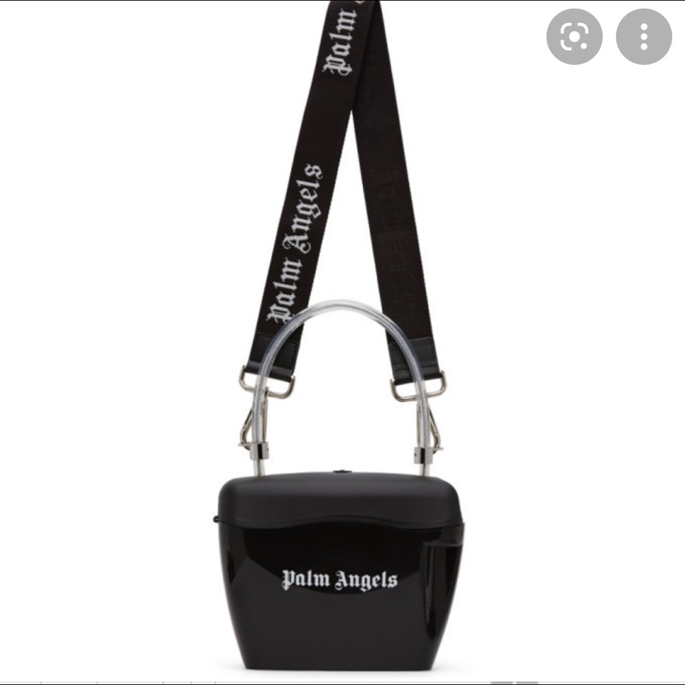 Palm Angels Padlock Bag!